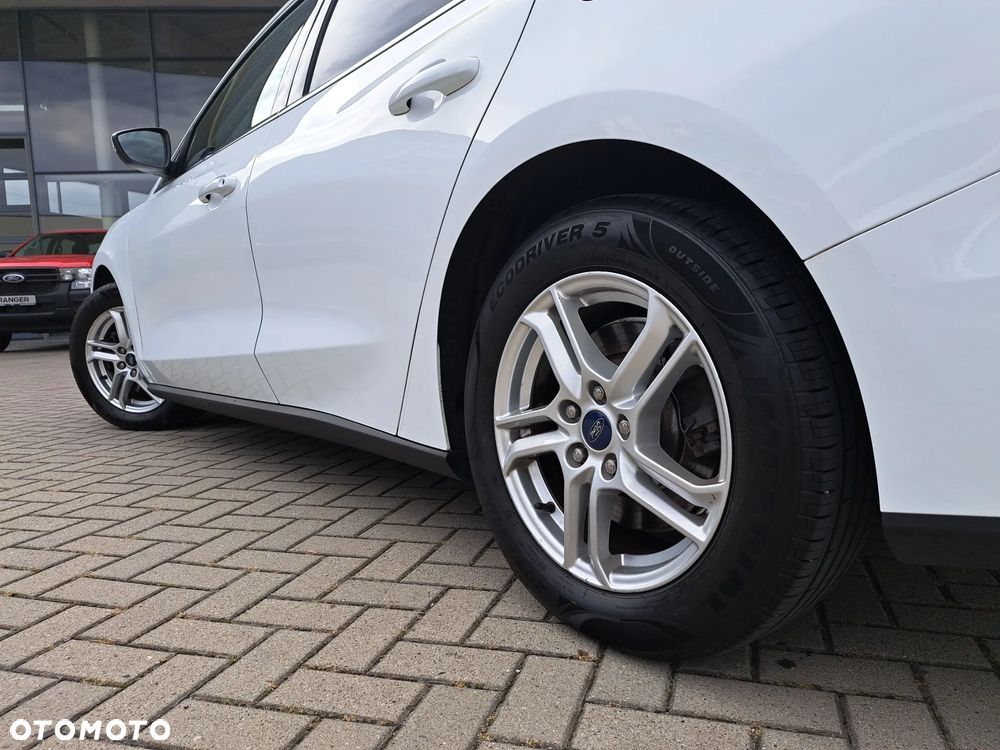 Ford Focus 1.5 EcoBlue Trend Edition - 11