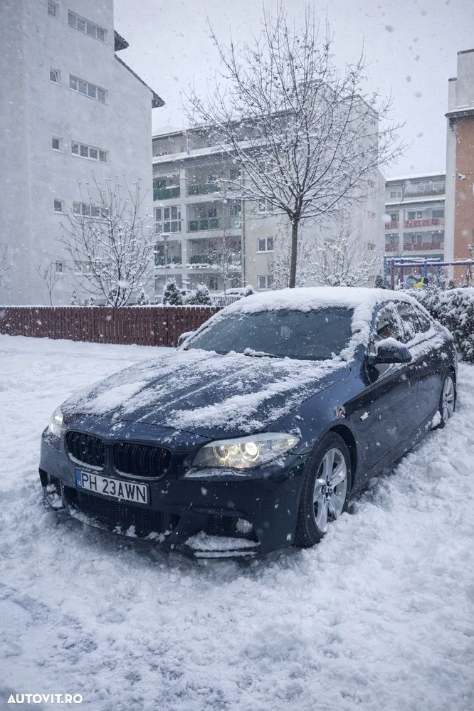 BMW Seria 5 520d Aut. - 28
