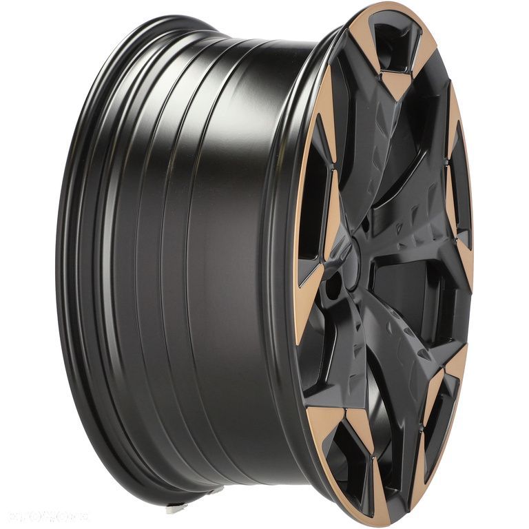 4x Felgi 18 Hybrid Forged m.in. do CUPRA Ateca Born Leon Formentor Terramar Octavia - YF5717 - 5