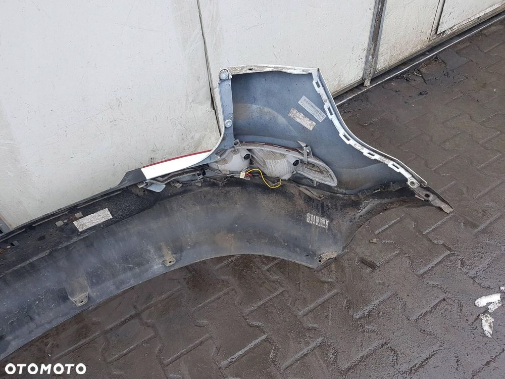 KIA SPORTAGE 3 III 10-13r ZDERZAK TYŁ TYLNY WD - 12