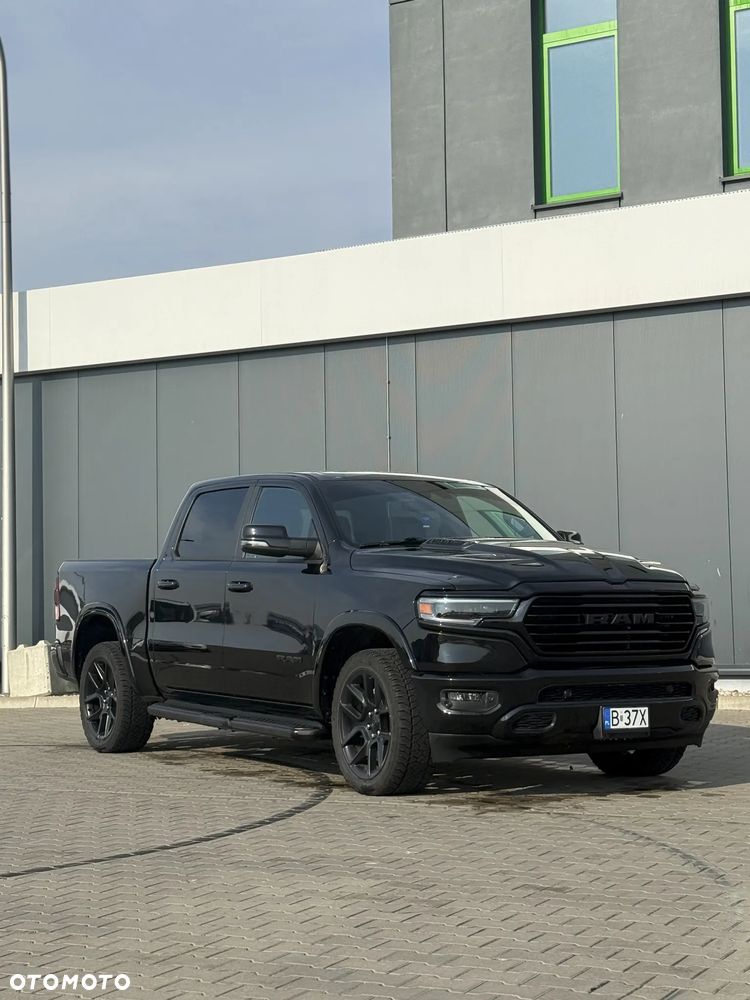 RAM 1500 Crew Cab Laramie - 4