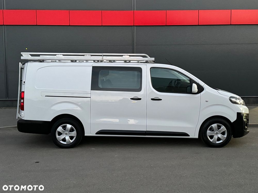 Citroën Jumpy Brygadówka - 12