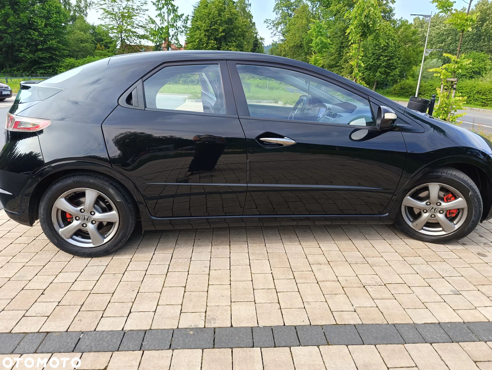 Honda Civic 1.4 Comfort - 1