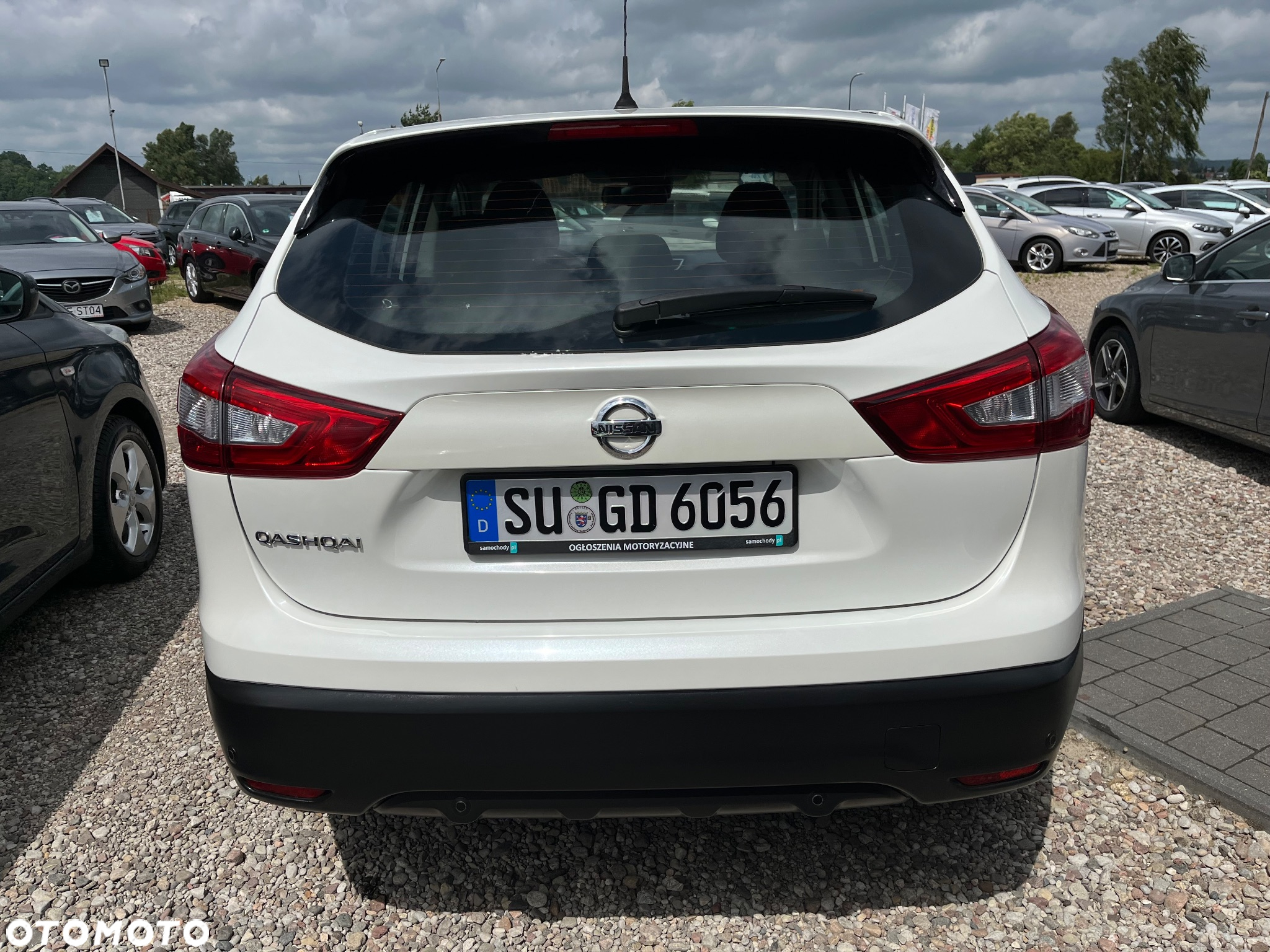 Nissan Qashqai 1.2 DIG-T Tekna - 3