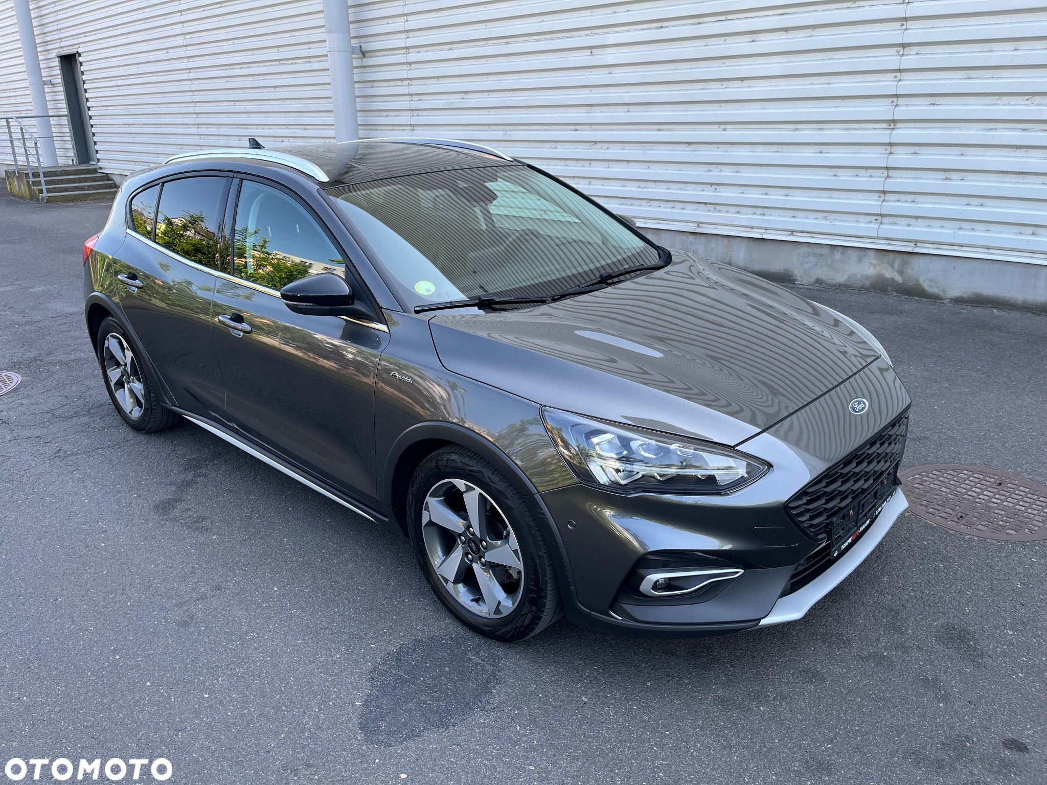 Ford Focus 2.0 EcoBlue Start-Stopp-System ACTIVE VIGNALE - 2
