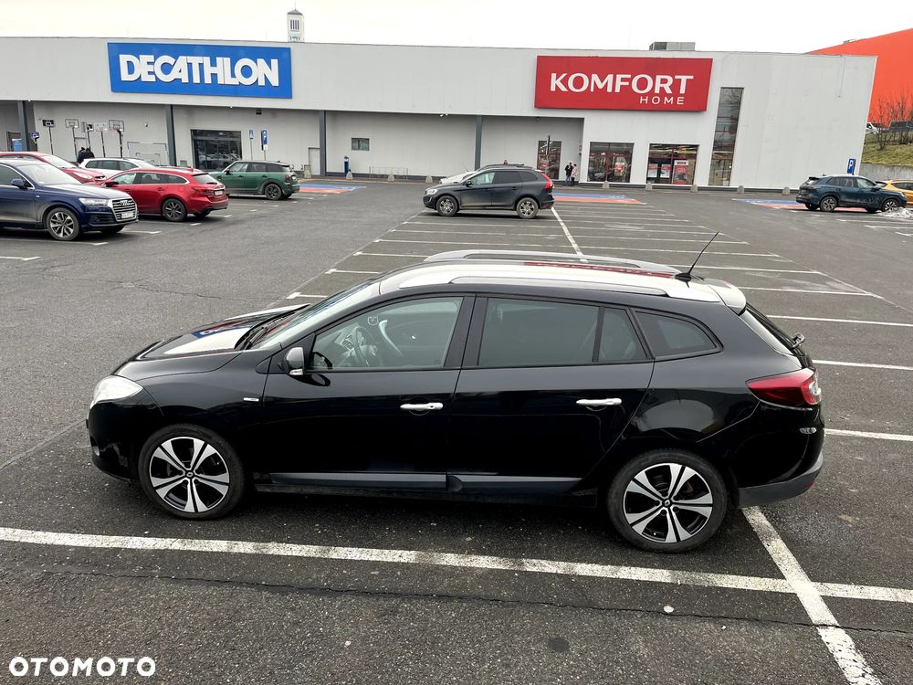 Renault Megane dCi 130 FAP BOSE Edition - 11
