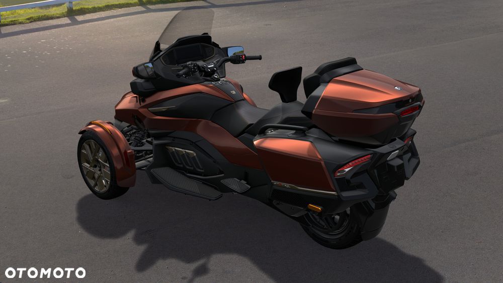 Can-Am Spyder - 7