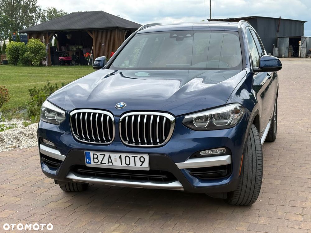 BMW X3 xDrive30i xLine - 5