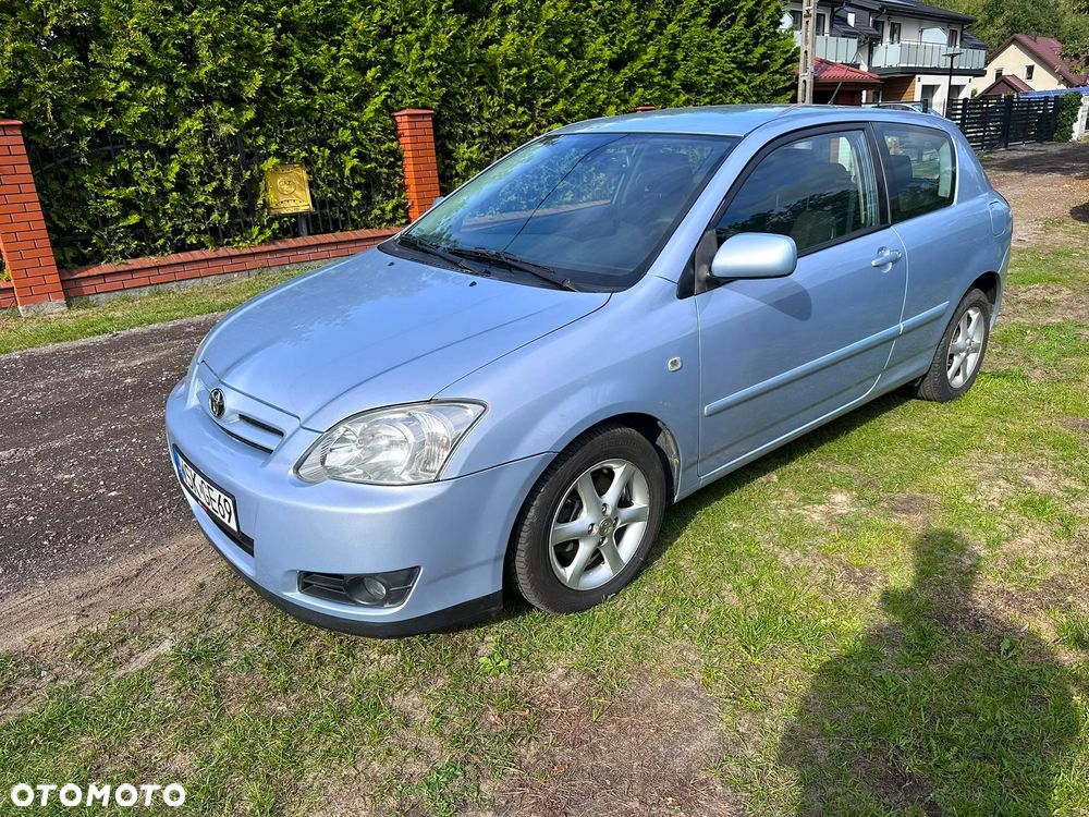 Toyota Corolla - 6