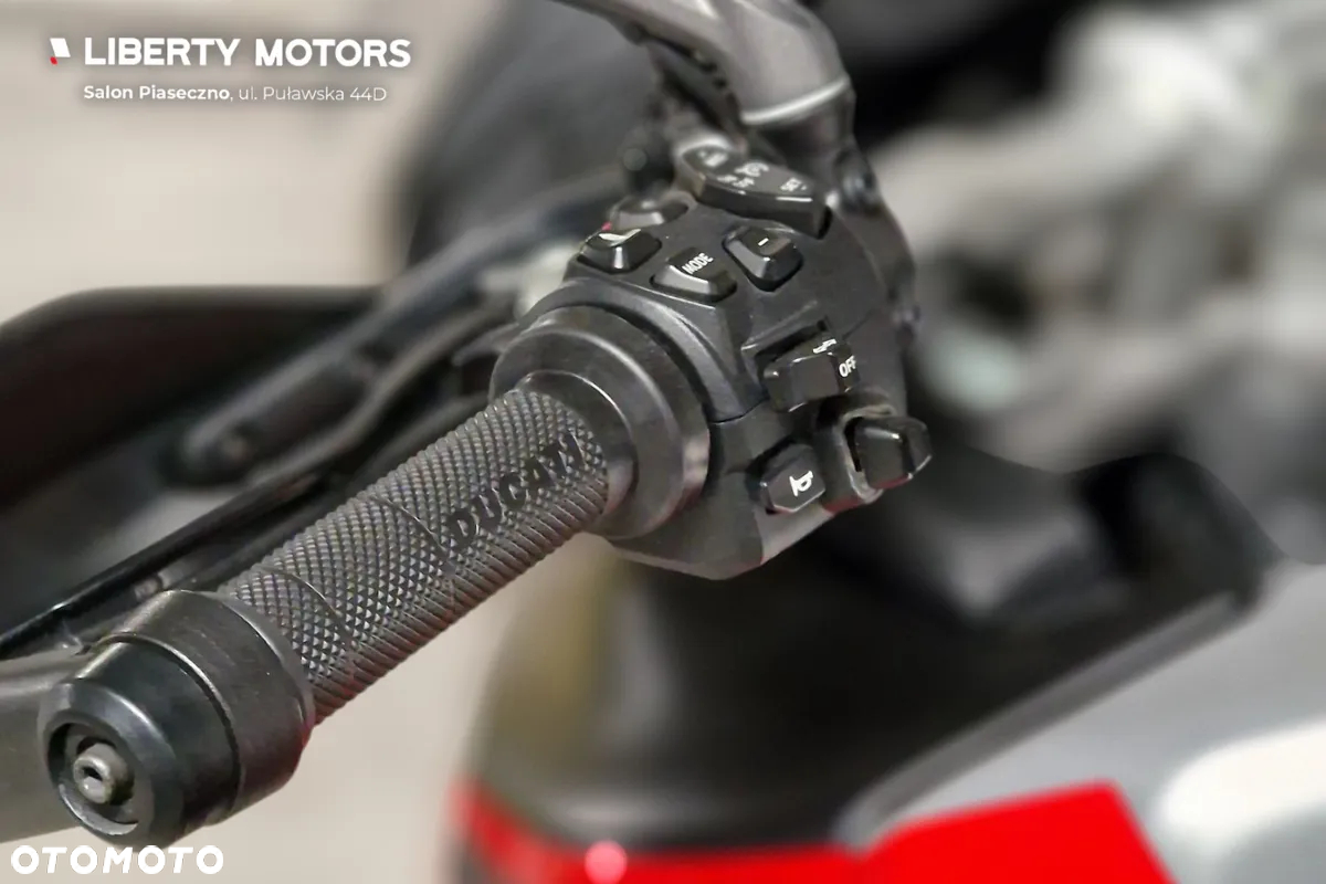 Ducati Multistrada - 20