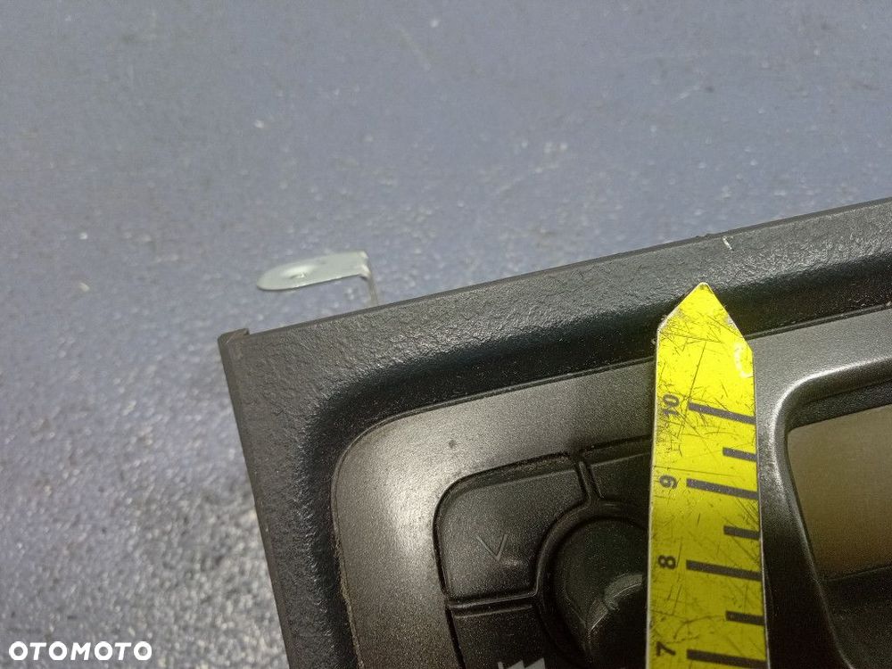 TOYOTA YARIS VERSO WYŚWIETLACZ RADIO 86110-52111 - 10