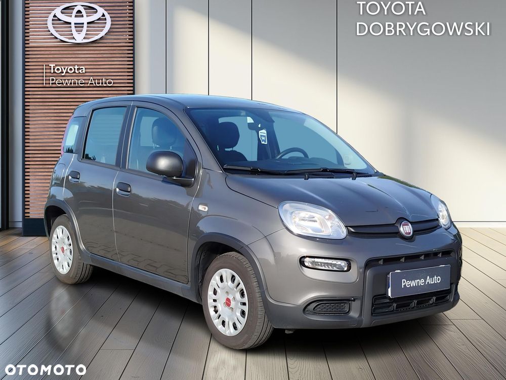 Fiat Panda - 7