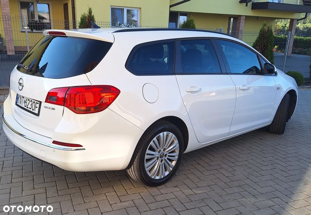 Opel Astra 1.6 CDTI DPF ecoFLEX Start/Stop Style - 2