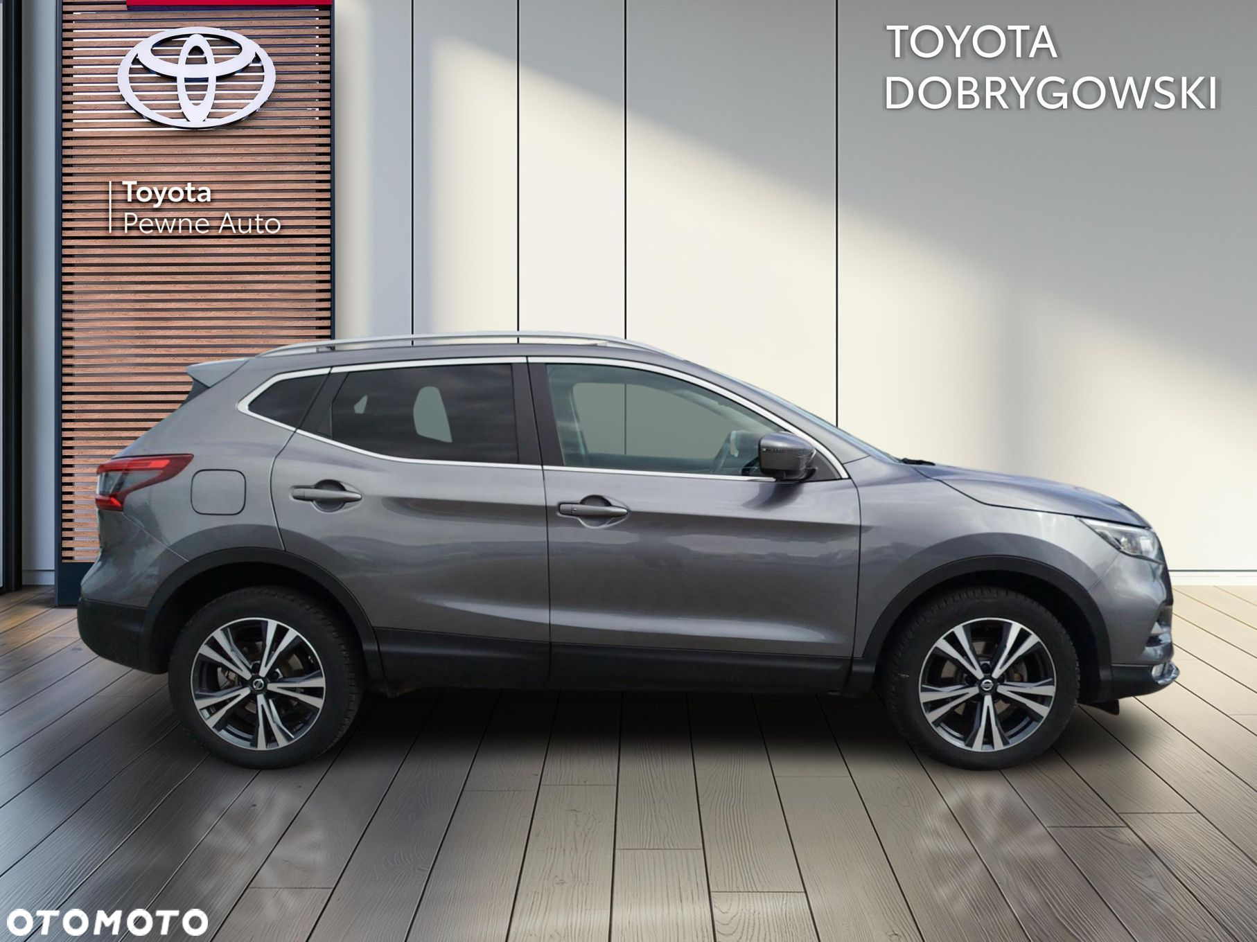 Nissan Qashqai - 6