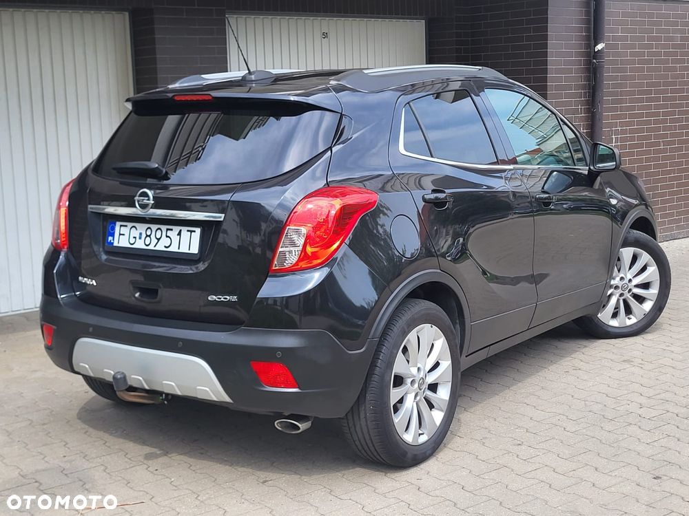 Opel Mokka 1.6 CDTI Cosmo S&S - 11