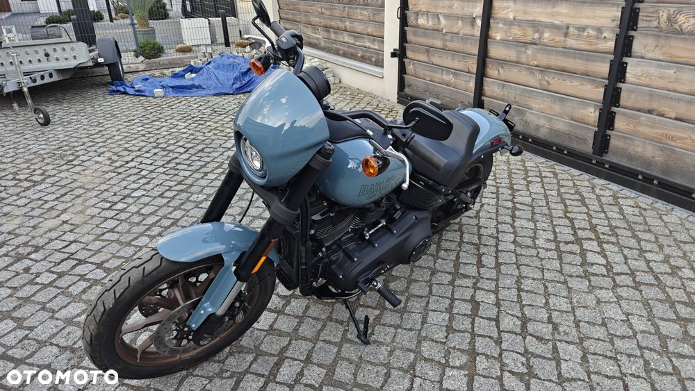 Harley-Davidson Softail Low Rider - 8