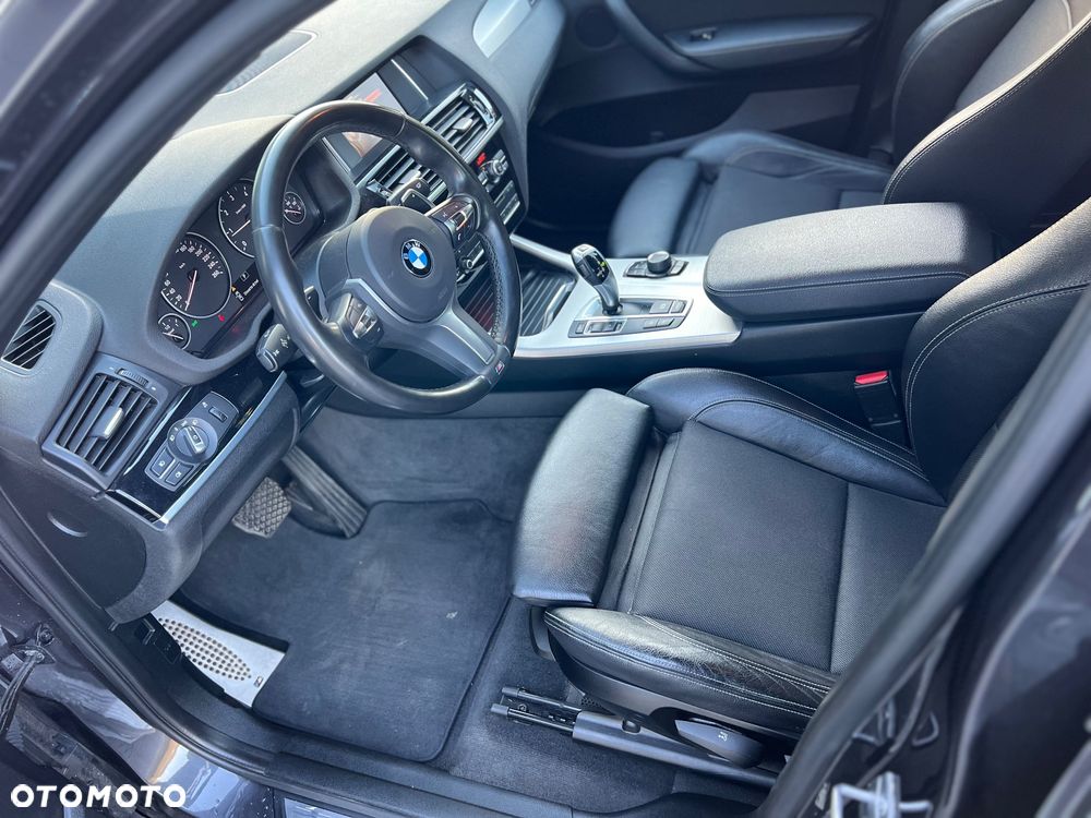 BMW X4 xDrive20d Edycja M Sport - 22