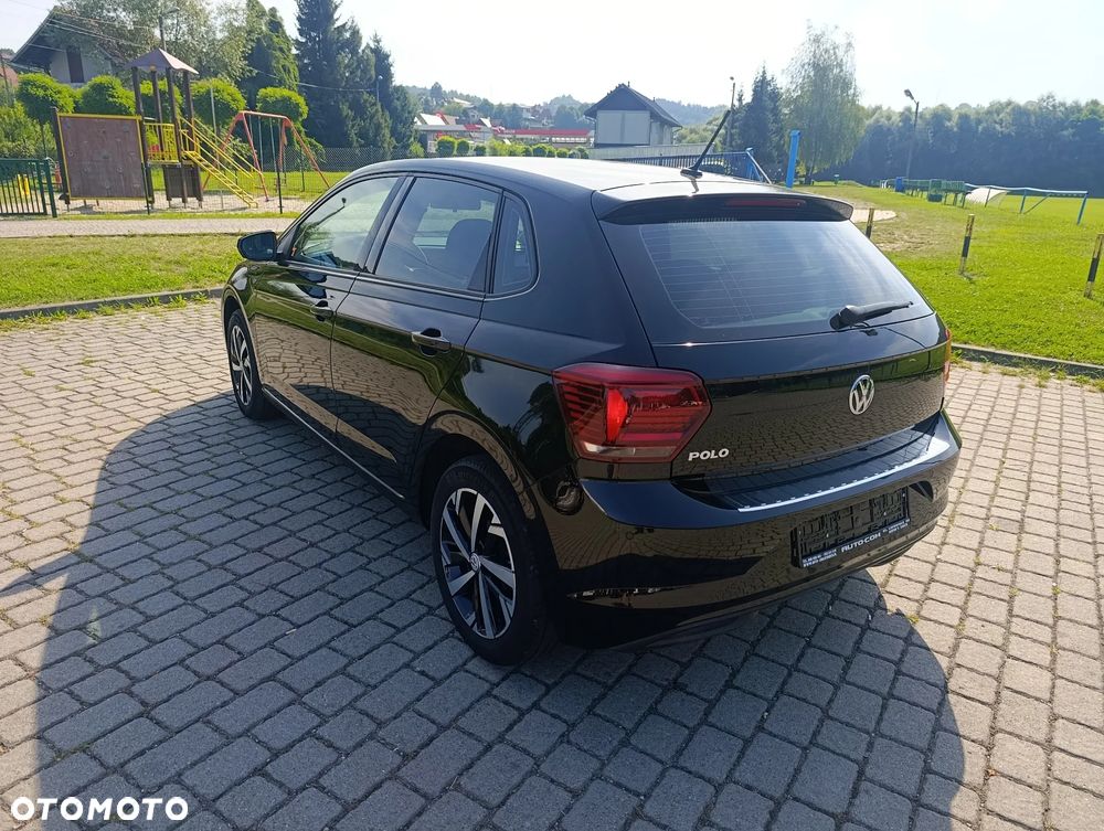 Volkswagen Polo 1.0 TSI OPF Highline - 10