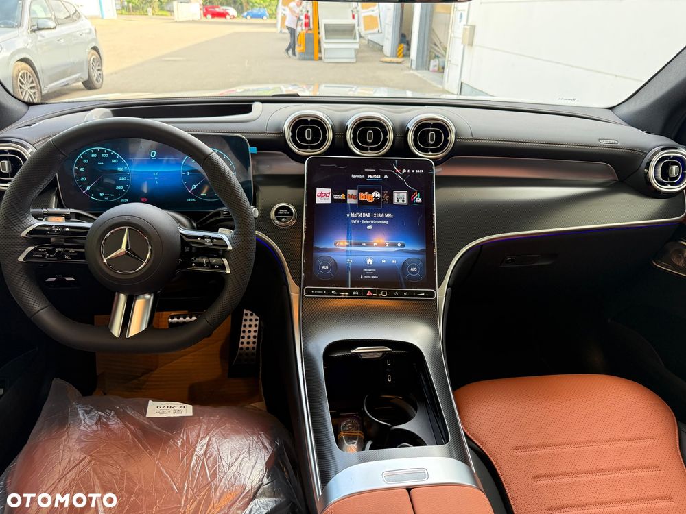 Mercedes-Benz GLC 300 d mHEV 4-Matic AMG Line - 10
