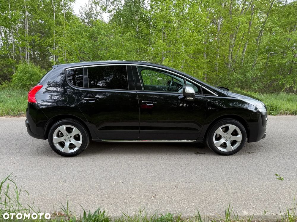 Peugeot 3008 HDi 150 Allure - 4