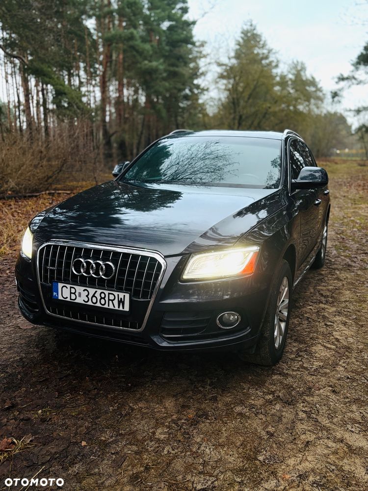 Audi Q5 - 2