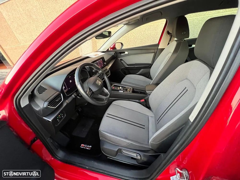 SEAT Leon 1.0 ETSI Xcellence DSG - 13