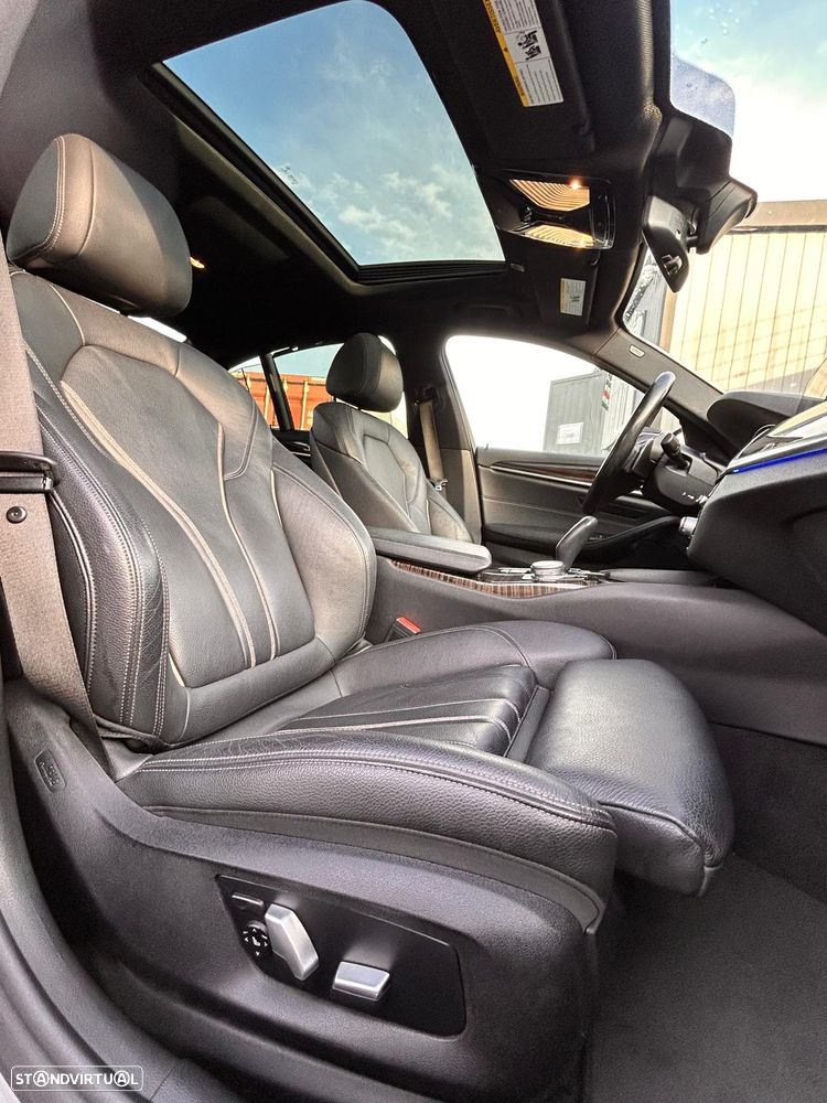 BMW 540 i xDrive Aut. Sport Line - 20