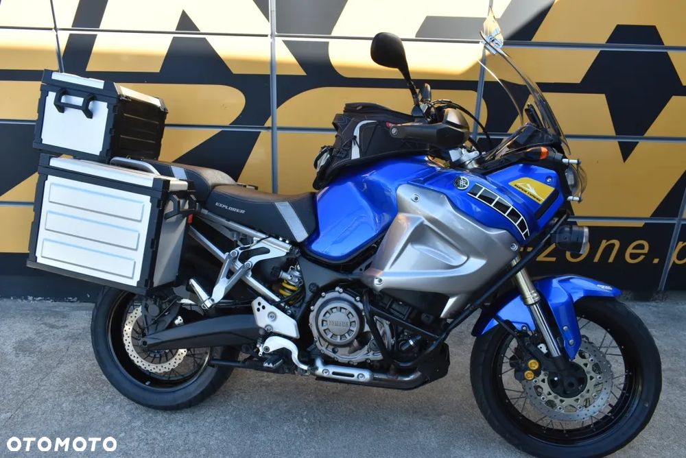 Yamaha Super Tenere - 3
