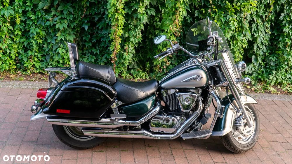 Suzuki VL 1500 Intruder LC - Boulevard C90 - 24