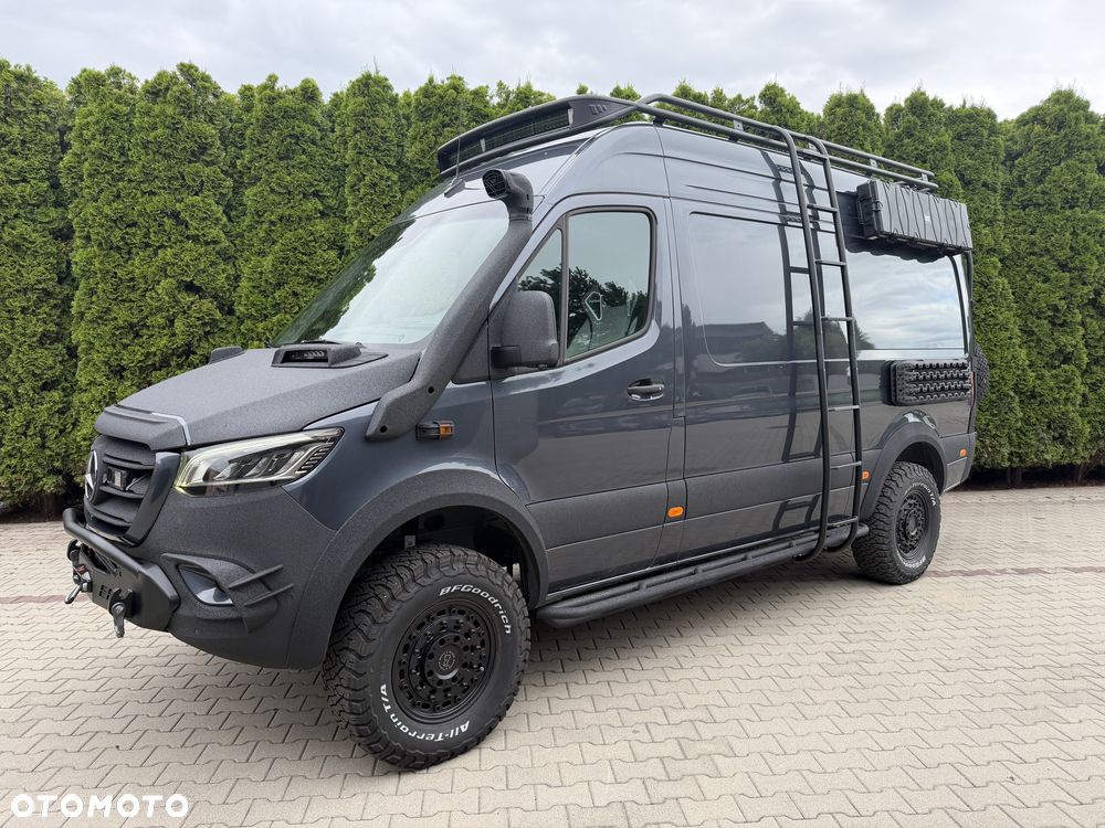 Mercedes-Benz Sprinter - 5