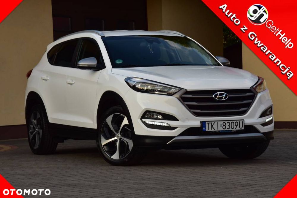 Hyundai Tucson 1.6 Turbo 2WD Advantage - 2