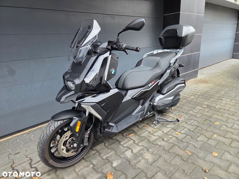 BMW C 400 X - 4