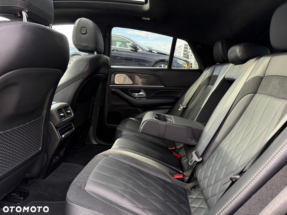 Mercedes-Benz GLE AMG 63 S 4-Matic - 35