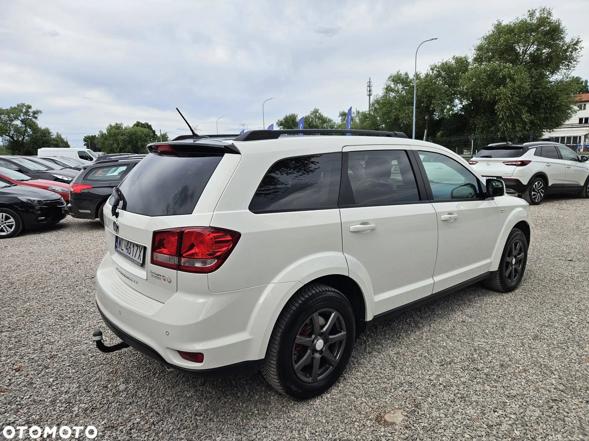Fiat Freemont 2.0 Multijet Urban - 13