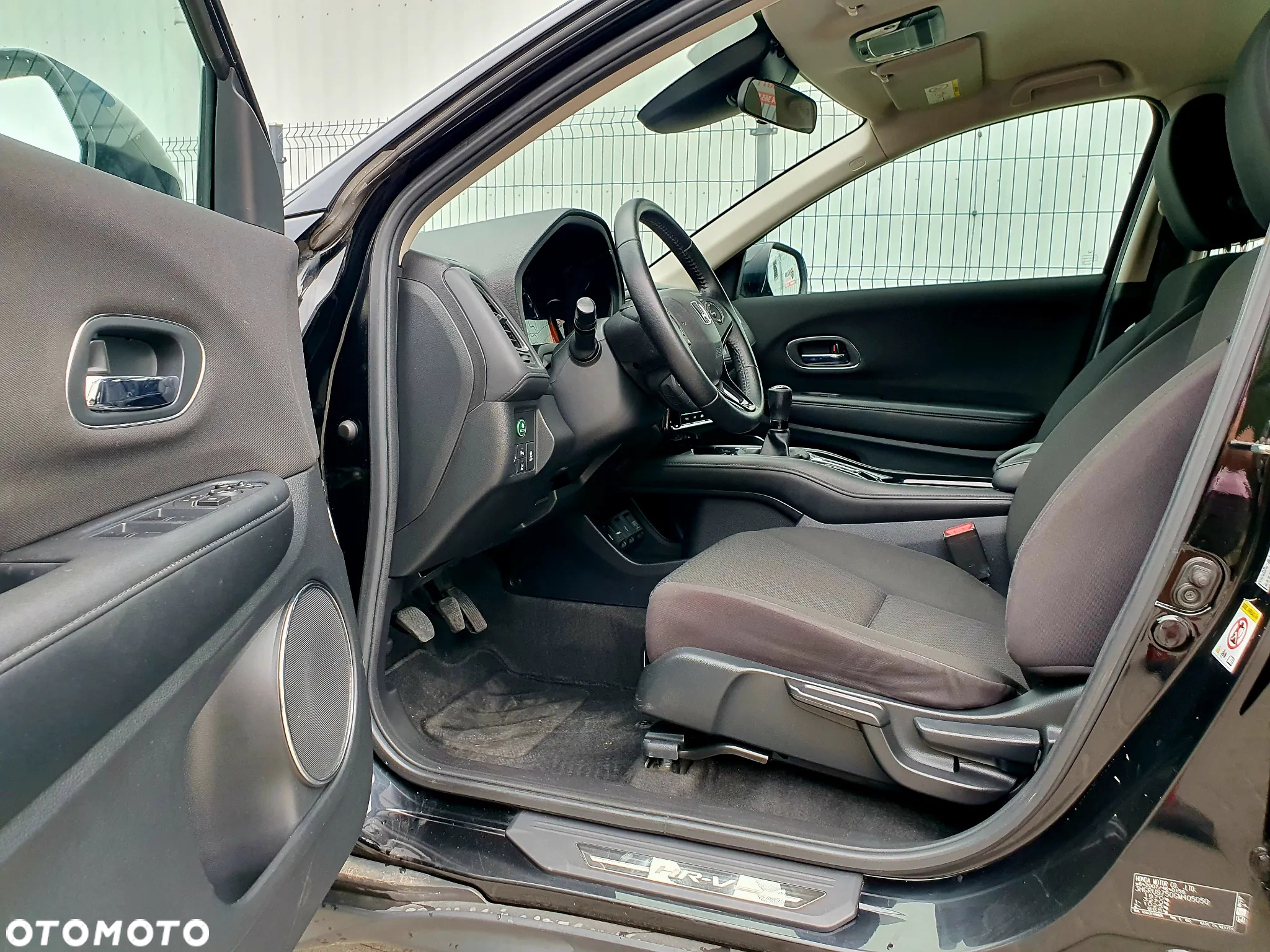 Honda HR-V 1.6 i-DTEC Comfort (Honda Connect+) - 5