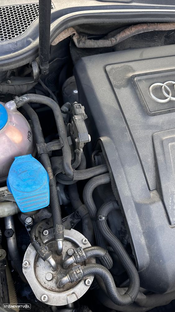 Audi A3 Sportback 1.6 TDI Attraction - 28