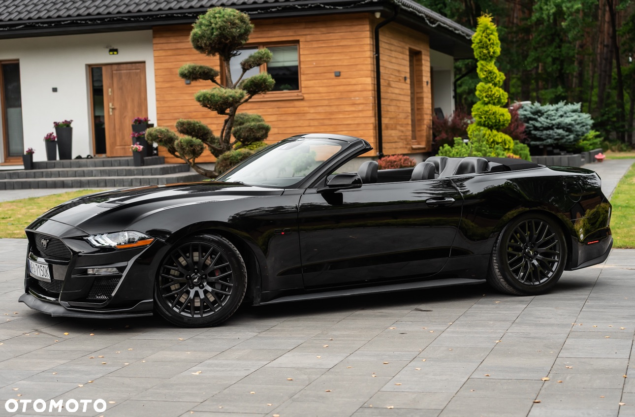 Ford Mustang - 10