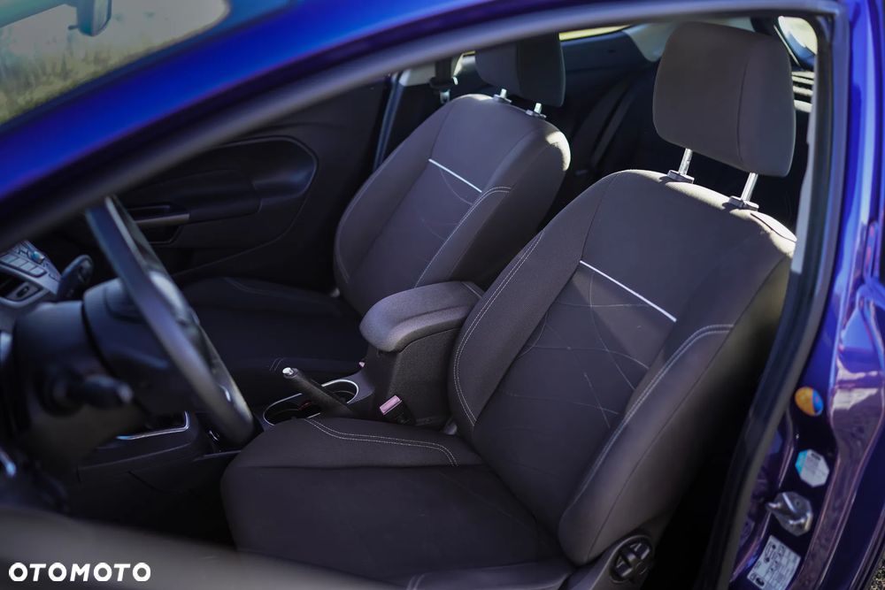 Ford Fiesta 1.25 Trend Edition - 16