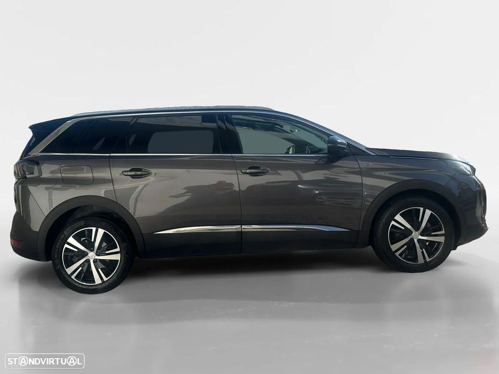 Peugeot 5008 1.5 BlueHDi GT EAT8 - 7