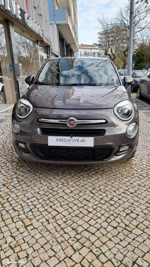 Fiat 500X - 5