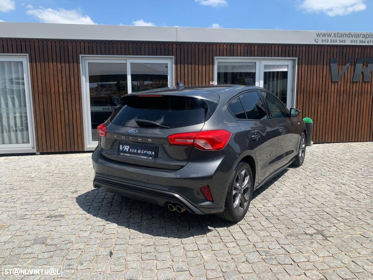 Ford Focus 1.5 TDCi EcoBlue ST-Line - 7