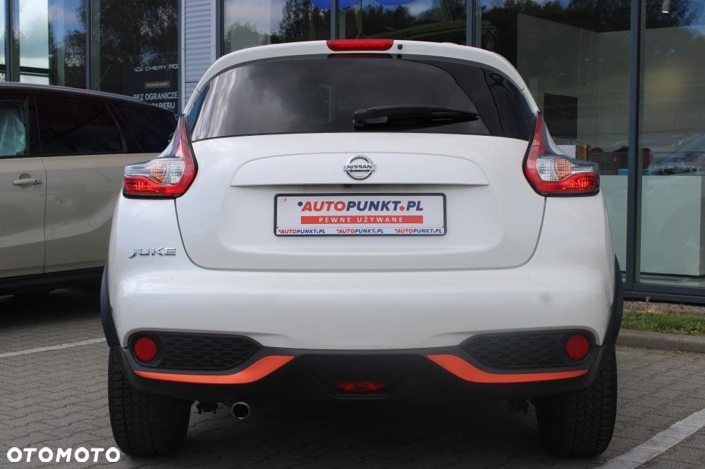 Nissan Juke - 6