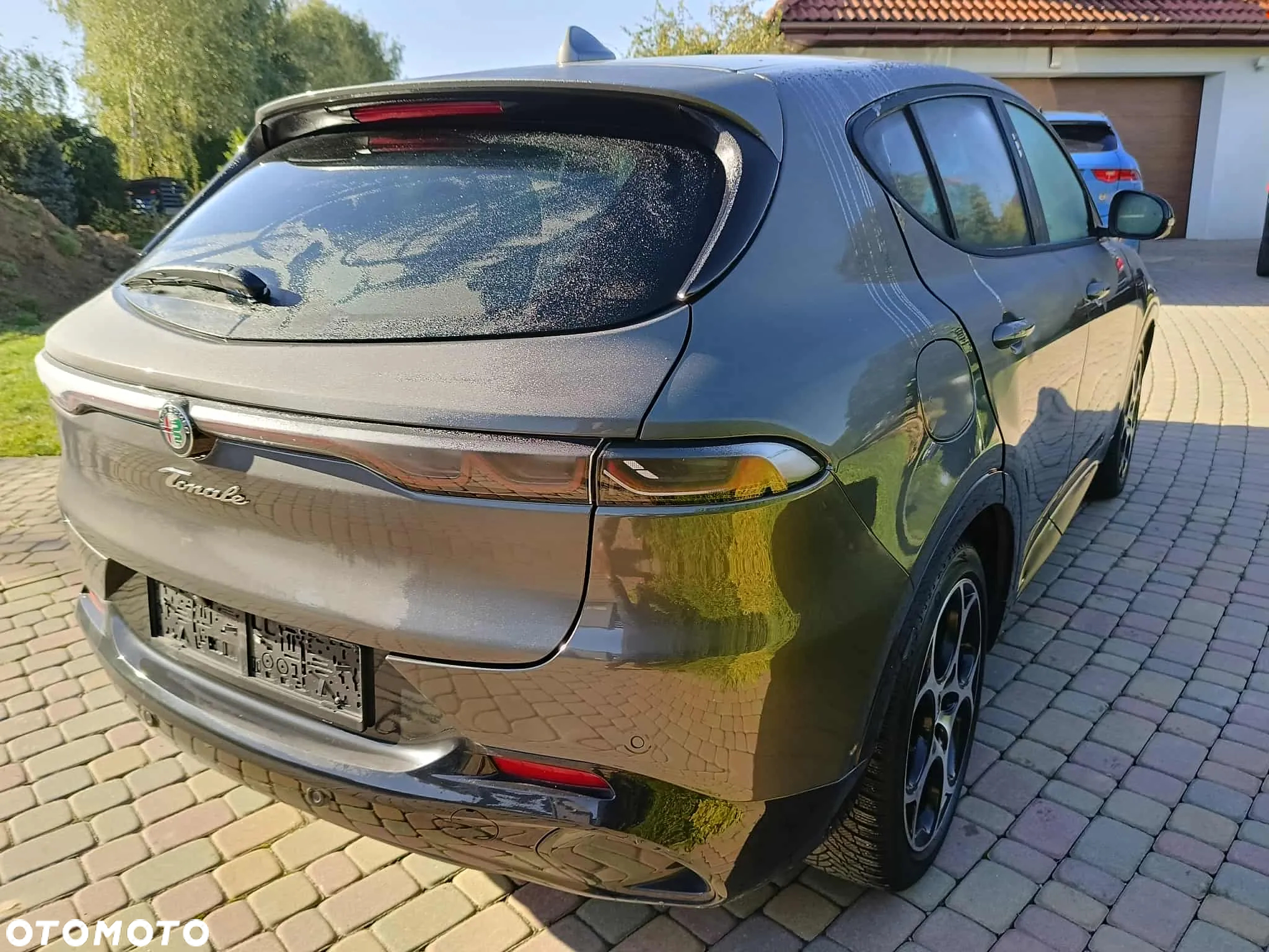 Alfa Romeo Tonale 1.5 T4 GSE mHEV Veloce DCT - 8
