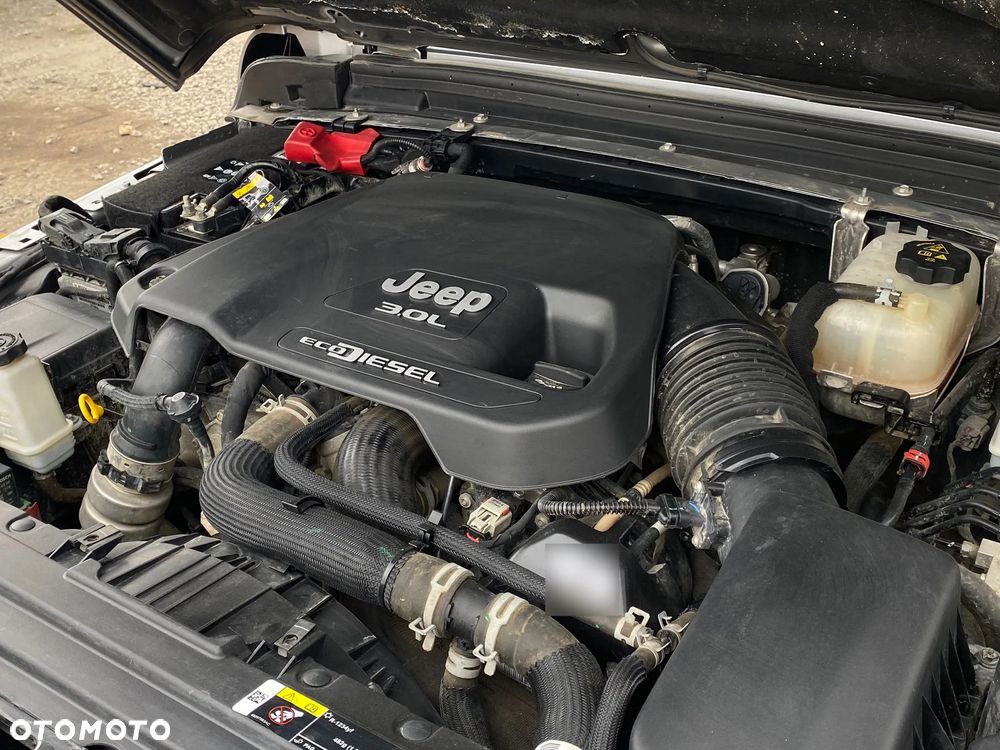 Jeep Gladiator 3.0 V6 MultiJet Overland - 4