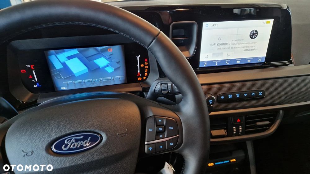 Ford Nowy Courier Kombi 2026 - 6