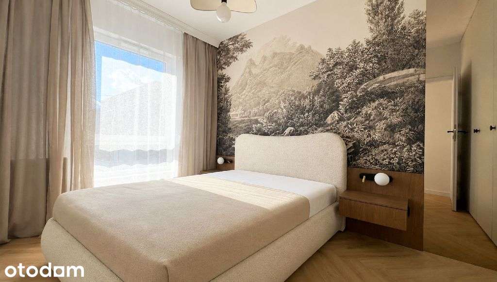 Komfortowy apartament z komórką i miejscem w hali
