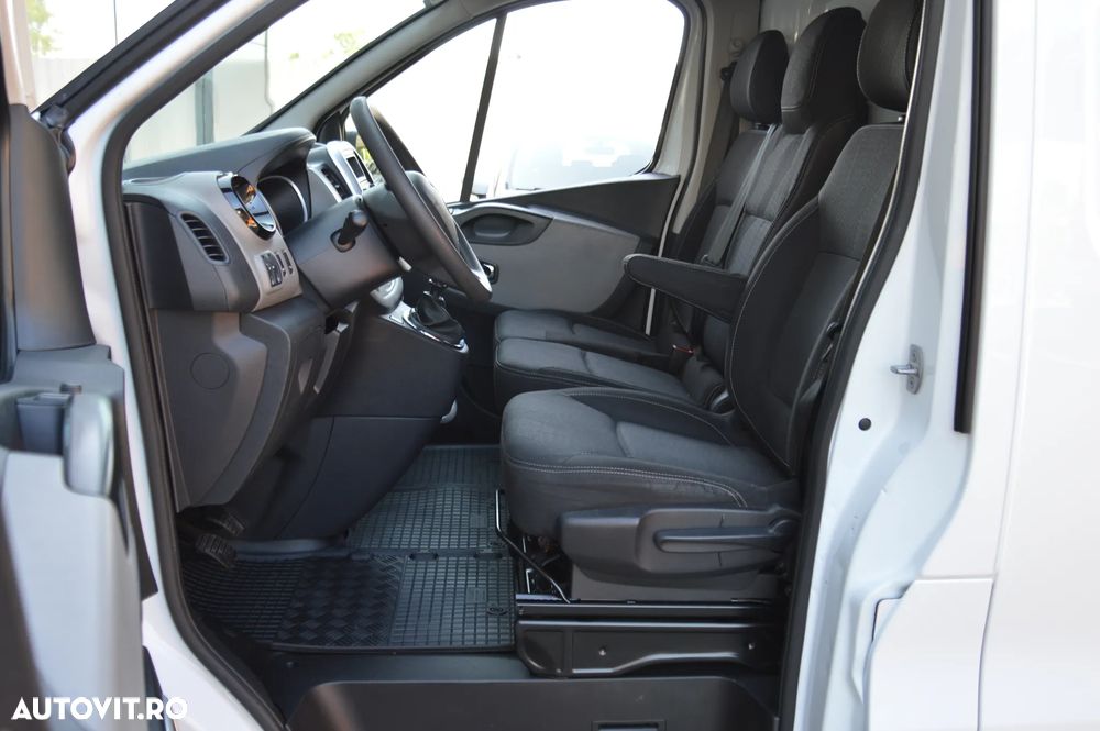 Renault Trafic 1,6dci L1H2 125C.P. - 9