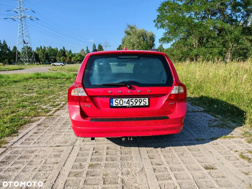 Volvo V70 2.0 - 7