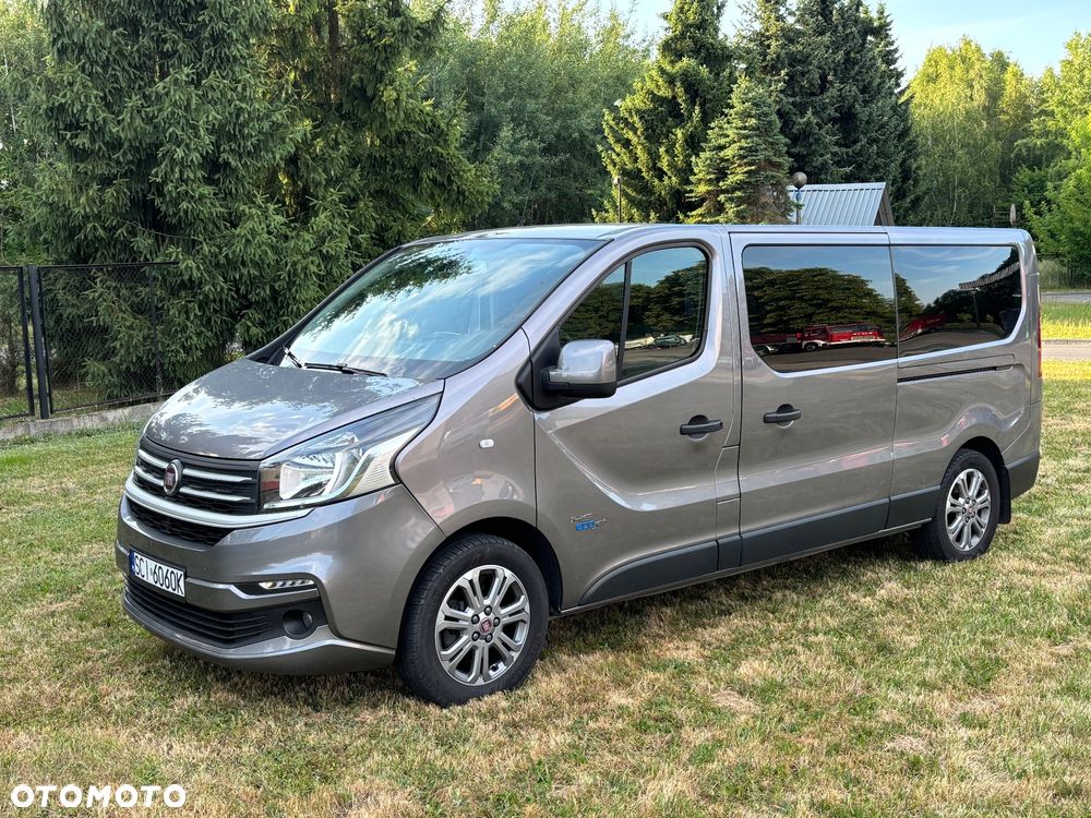 Fiat Talento Kombi 1.6 Ecojet L2 Turismo - 1