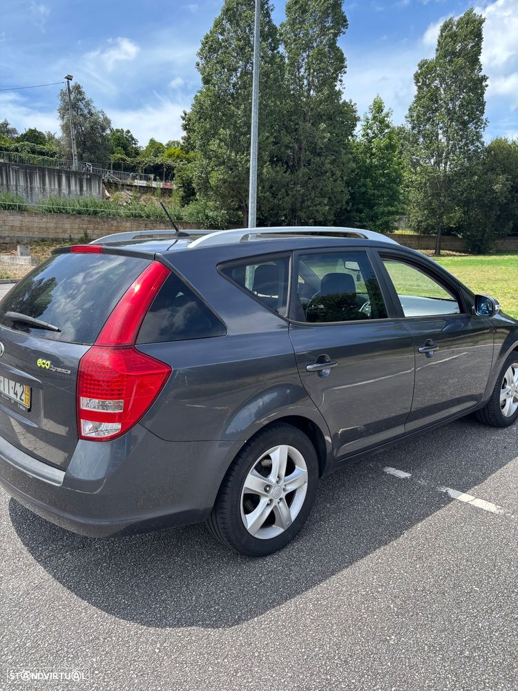 Kia Ceed SW 1.4 CVVT LX - 1